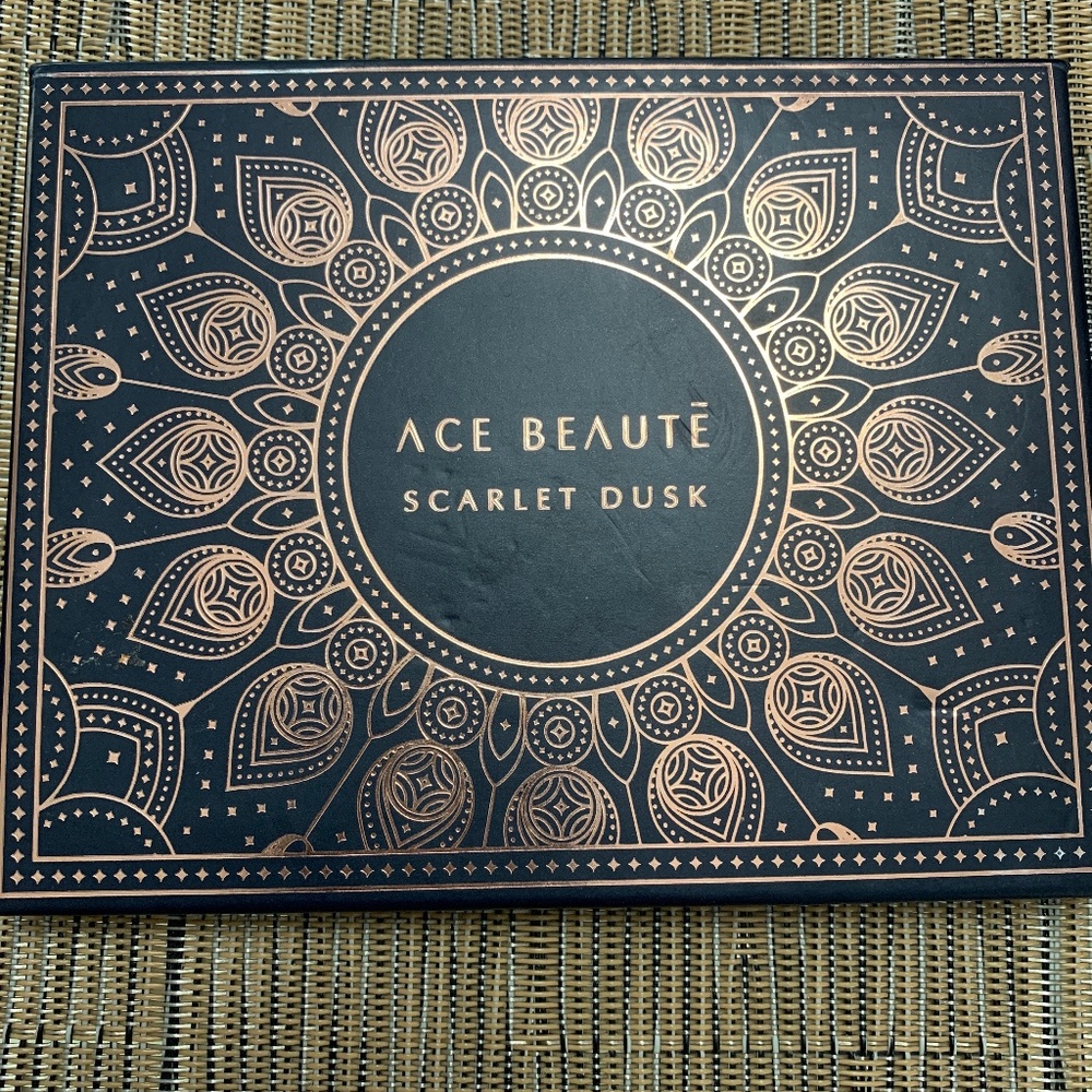 Ace Beauté Scarlet Dusk
